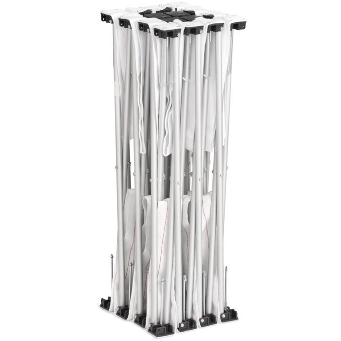 Legend Double-Sided Straight Banner Wall 2.25m x 2.25m - Image 17