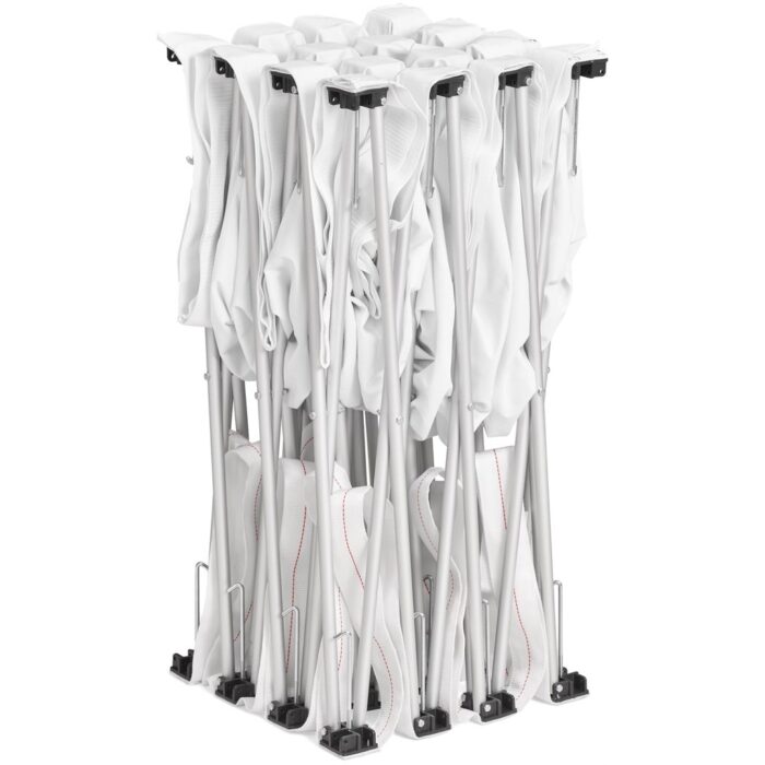 Legend Double-Sided Straight Banner Wall 2.25m x 2.25m - Image 18