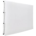 Legend Double-Sided Straight Banner Wall 3m x 2.25m - Image 6