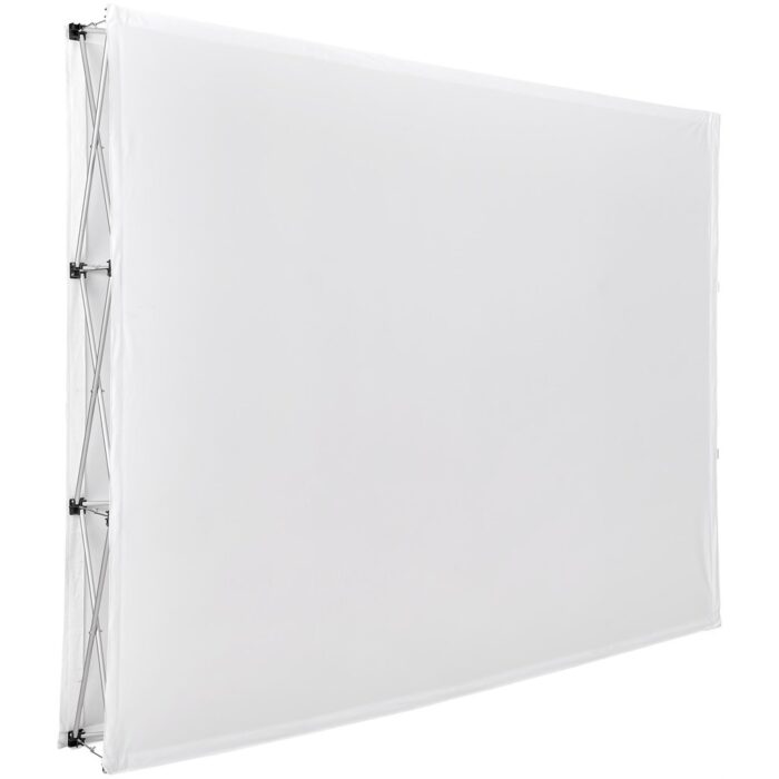 Legend Double-Sided Straight Banner Wall 3m x 2.25m - Image 6