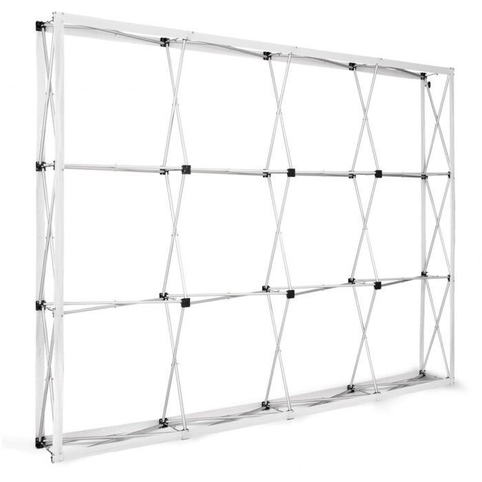 Legend Double-Sided Straight Banner Wall 3m x 2.25m - Image 17