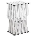 Legend Double-Sided Straight Banner Wall 3m x 2.25m - Image 15