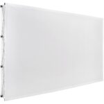 Legend Double-Sided Straight Banner Wall 3.7m x 2.25m - Image 10