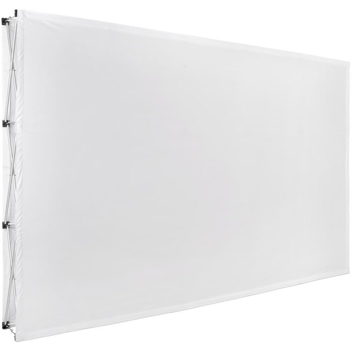 Legend Double-Sided Straight Banner Wall 3.7m x 2.25m - Image 10