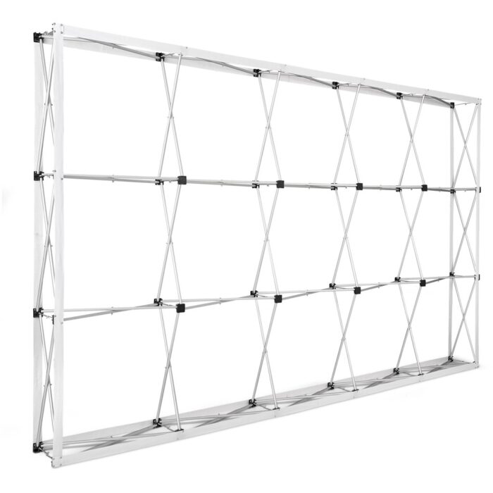 Legend Double-Sided Straight Banner Wall 3.7m x 2.25m - Image 6