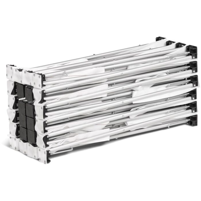 Legend Double-Sided Straight Banner Wall 3.7m x 2.25m - Image 11