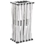 Legend Double-Sided Straight Banner Wall 3.7m x 2.25m - Image 2