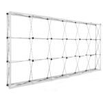 Legend Double-Sided Straight Banner Wall 4.45m x 2.25m - Image 4