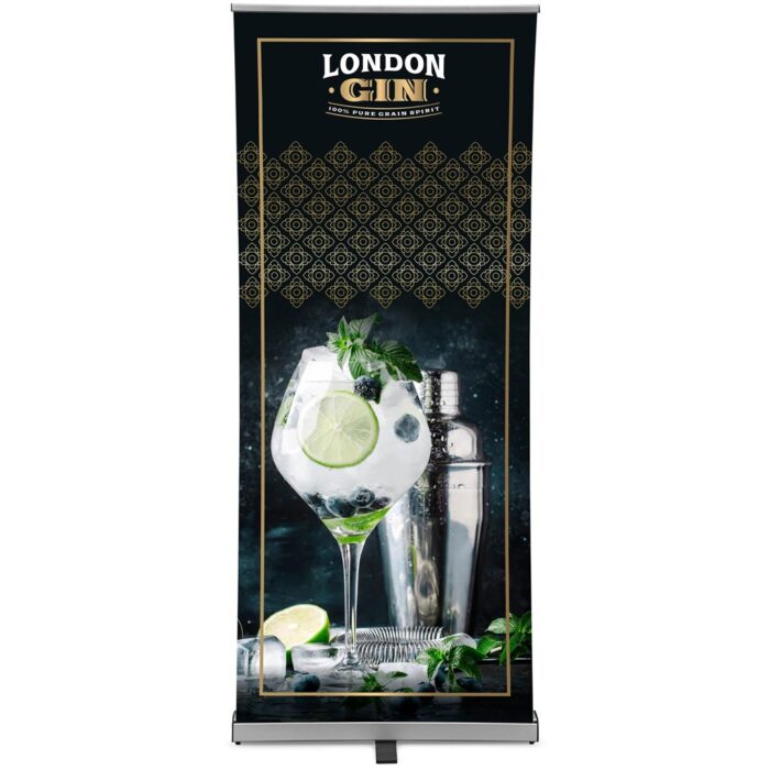 Champion Layflat Pull Up Banner - Image 6