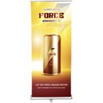 Legend Fabric Pull Up Banner - Image 7