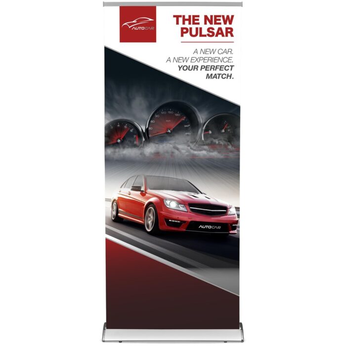 Ovation Fabric Pull Up Banner - Image 8
