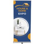 Champion Fabric Pull Up Banner D/Sided incl Kit - Image 11