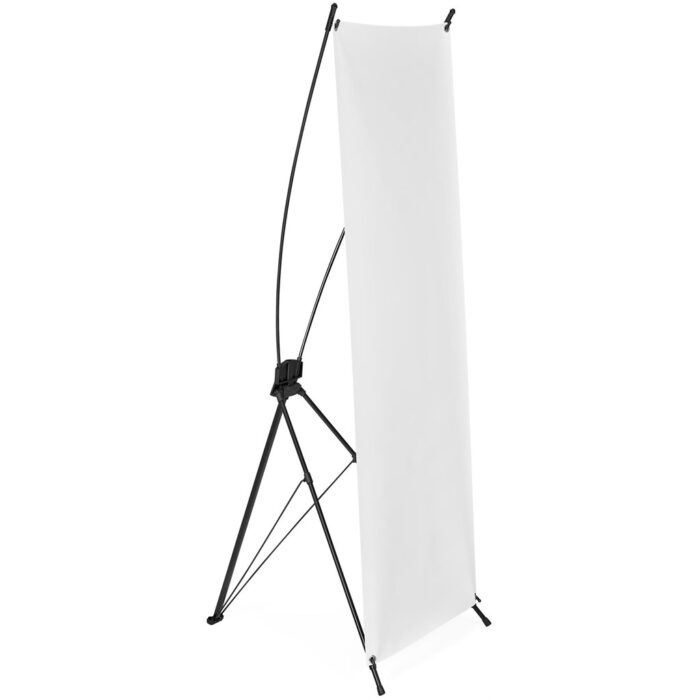 Champion Layflat PVC X-Banner 60cm x 160cm - Image 5