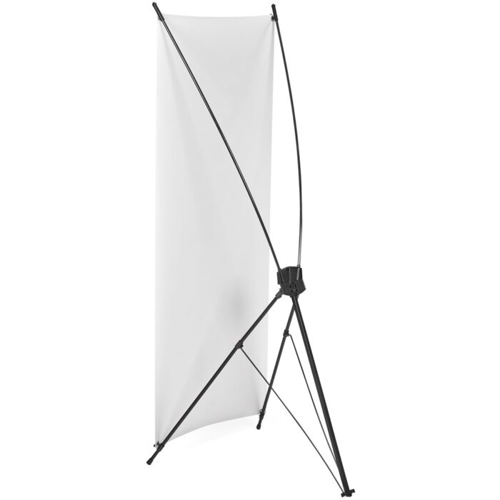 Champion Layflat PVC X-Banner 60cm x 160cm - Image 3