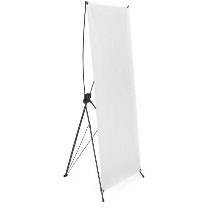 Champion Layflat PVC X-Banner 80cm x 180cm - Image 7