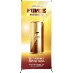 Champion Fabric X-Banner 80cm x 180cm - Image 8
