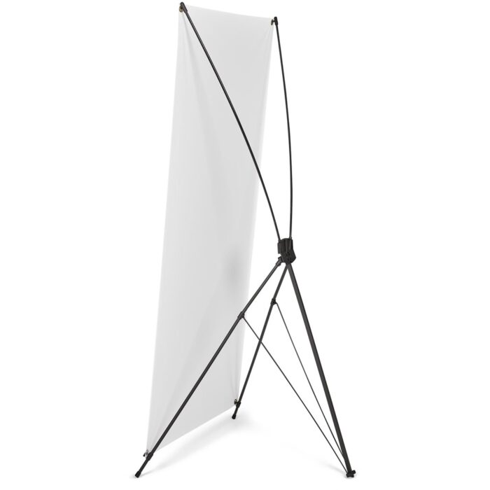 Champion Fabric X-Banner 80cm x 180cm - Image 4