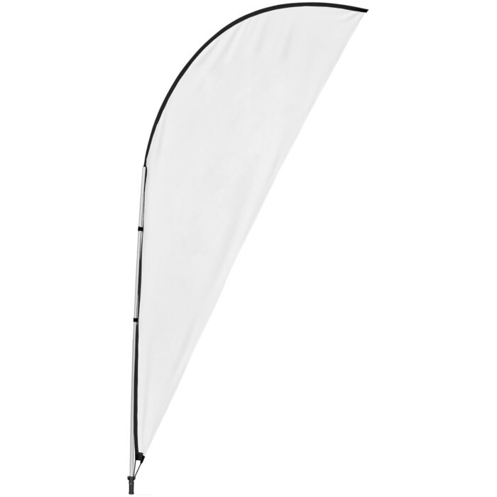 Legend 3M Sublimated Sharkfin Double-Sided Flying Banner - 1 complete unit - Image 9