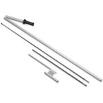 Legend 2m Arcfin Flying Banner (Set of 2) - Image 6