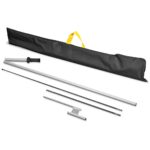 Legend 2m Arcfin Flying Banner (Set of 2) - Image 3