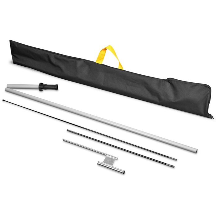 Legend 2m Arcfin Flying Banner (Set of 2) - Image 3