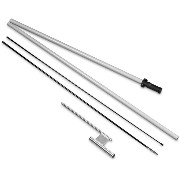 Legend 3m Arcfin Flying Banner (Set of 2) - Image 6