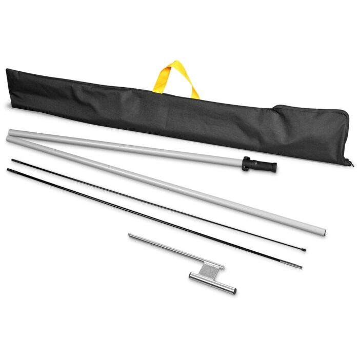 Legend 3m Arcfin Flying Banner (Set of 2) - Image 4