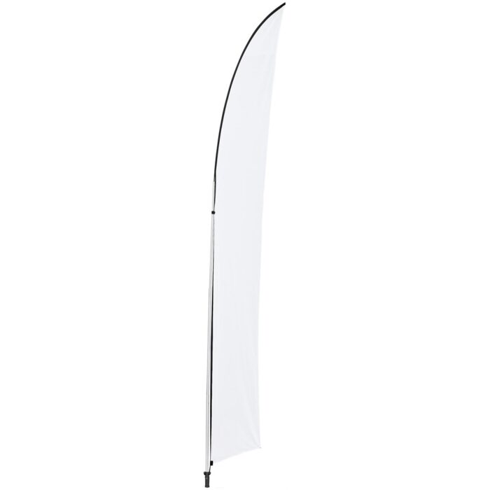 Legend 4m Arcfin Flying Banner (Set of 2) - Image 2