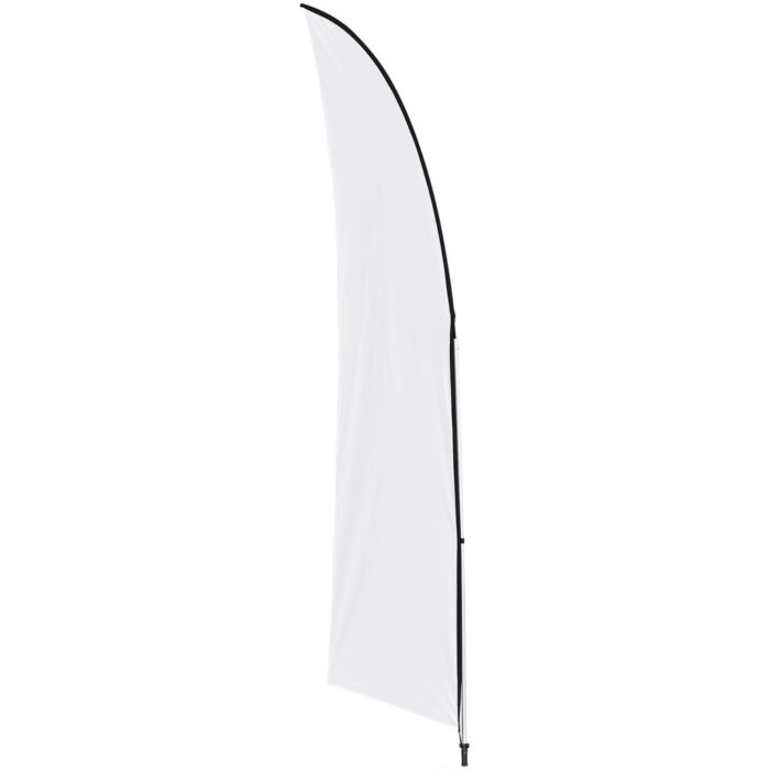 Legend 3M Sublimated Arcfin Double-Sided Flying Banner - 1 complete unit - Image 4