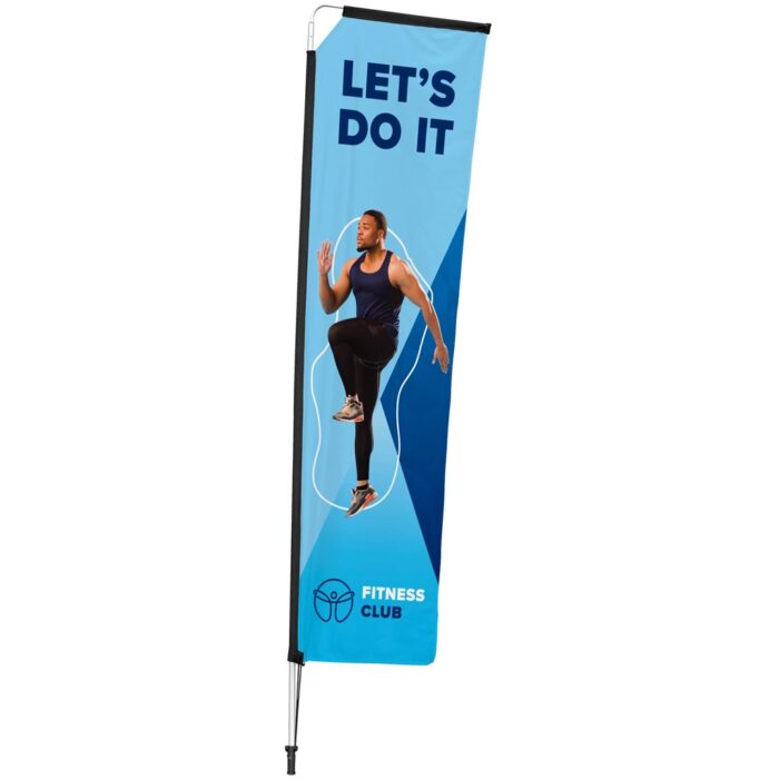 Legend 3m Telescopic Flying Banner (Set of 2) - Image 5