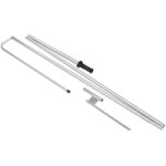 Legend 3m Telescopic Flying Banner (Set of 2) - Image 4