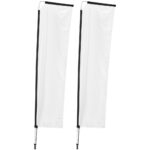 Legend 3m Telescopic Flying Banner (Set of 2) - Image 3