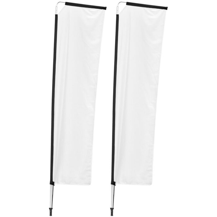 Legend 3m Telescopic Flying Banner (Set of 2) - Image 3