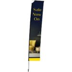 Legend 4m Telescopic Flying Banner (Set of 2) - Image 7