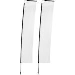 Legend 4m Telescopic Flying Banner (Set of 2) - Image 5