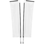 Legend 3M Sublimated Telescopic Double-Sided Flying Banner - 1 complete unit - Image 9