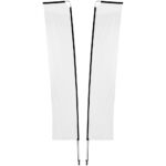 Legend 4M Sublimated Telescopic Double-Sided Flying Banner - 1 complete unit - Image 4