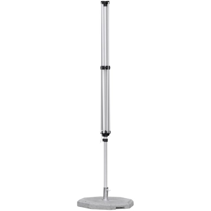 Legend Sublimated Parasol Sliding Pole 2m x 2m - Image 11