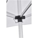 Legend Sublimated Parasol Sliding Pole 2m x 2m - Image 21