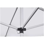 Legend Sublimated Parasol Sliding Pole 2m x 2m - Image 9