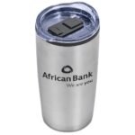 Altitude Magna Stainless Steel & Plastic Double-Wall Tumbler - 550ml - Image 3