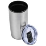 Altitude Magna Stainless Steel & Plastic Double-Wall Tumbler - 550ml - Image 7