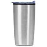 Altitude Magna Stainless Steel & Plastic Double-Wall Tumbler - 550ml - Image 4