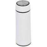 Altitude Tiesto Glass & Plastic Double-Wall Water Bottle - 400ml - Image 5