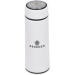 Altitude Tiesto Glass & Plastic Double-Wall Water Bottle - 400ml - Image 3