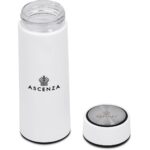 Altitude Tiesto Glass & Plastic Double-Wall Water Bottle - 400ml - Image 6