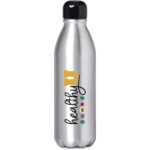 Altitude Jet Recycled Aluminium Water Bottle – 750ml - Image 4