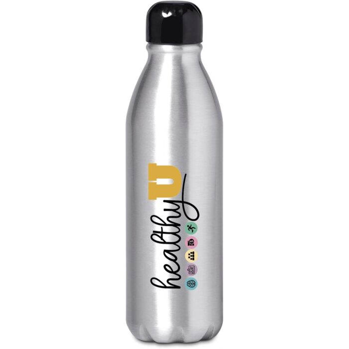 Altitude Jet Recycled Aluminium Water Bottle – 750ml - Image 4