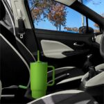 Altitude Texas Plastic Double-Wall Mug – 1.2 Litre - Image 5