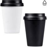 Altitude Perk Recycled Plastic Double-Wall Tumbler – 300ml - Image 2